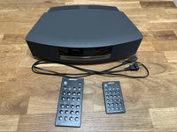 Bose Cd, Md Cassette Decks Wave Music System 2