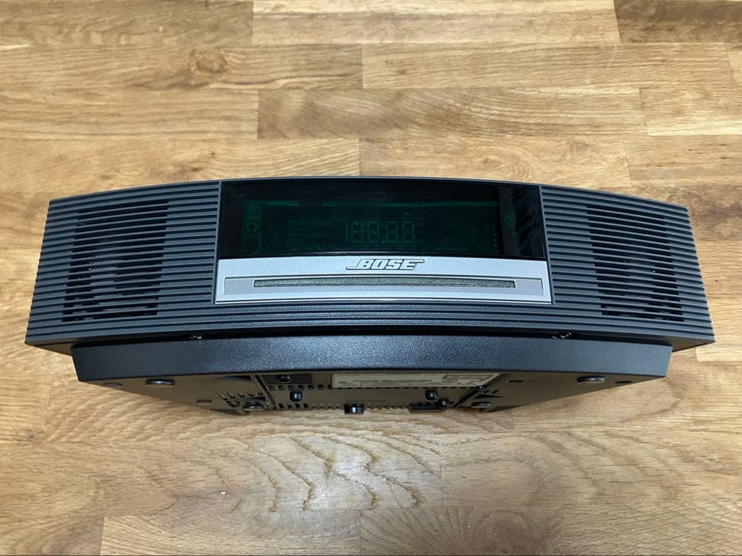 Bose Cd, Md Cassette Decks Wave Music System 2