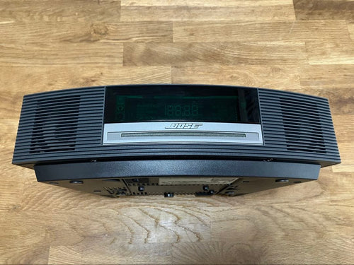Bose Cd, Md Cassette Decks Wave Music System 2