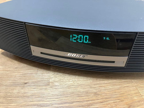 Bose Cd, Md Cassette Decks Wave Music System 2