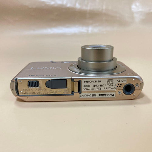 Panasonic Compact Digital Cameras Lumix Dmc-Fh7