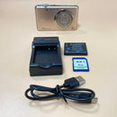 Panasonic Compact Digital Cameras Lumix Dmc-Fh7