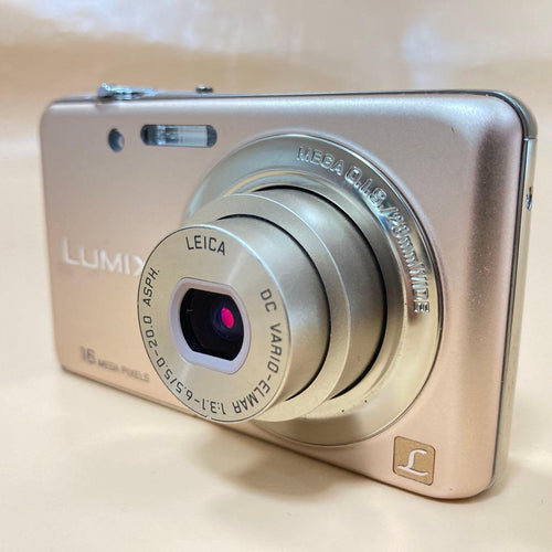 Panasonic Compact Digital Cameras Lumix Dmc-Fh7