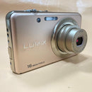 Panasonic Compact Digital Cameras Lumix Dmc-Fh7