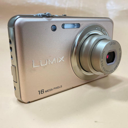 Panasonic Compact Digital Cameras Lumix Dmc-Fh7