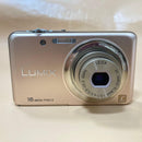 Panasonic Compact Digital Cameras Lumix Dmc-Fh7