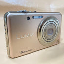 Panasonic Compact Digital Cameras Lumix Dmc-Fh7