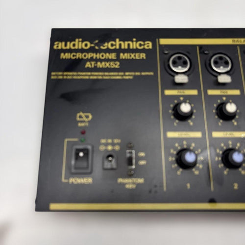 Other #Audio-Technica At-Mx52 5Ch