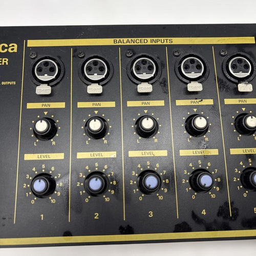 Other #Audio-Technica At-Mx52 5Ch