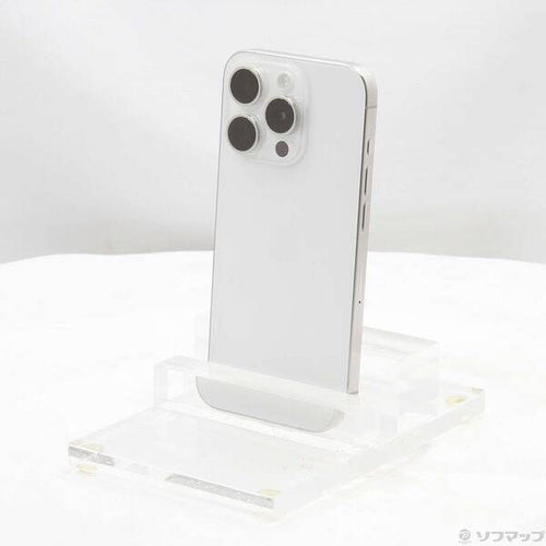 Apple Smartphone Body Iphone15 Pro 128Gb Mtu83J A Sim 251