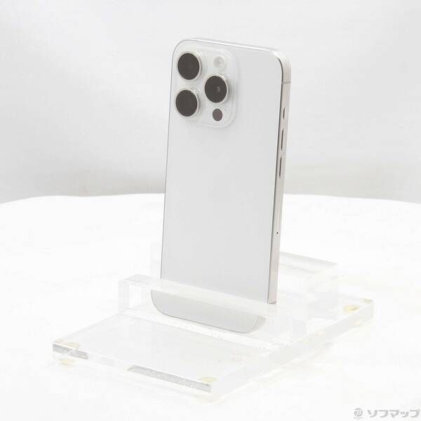 Apple Smartphone Body Iphone15 Pro 128Gb Mtu83J A Sim 251