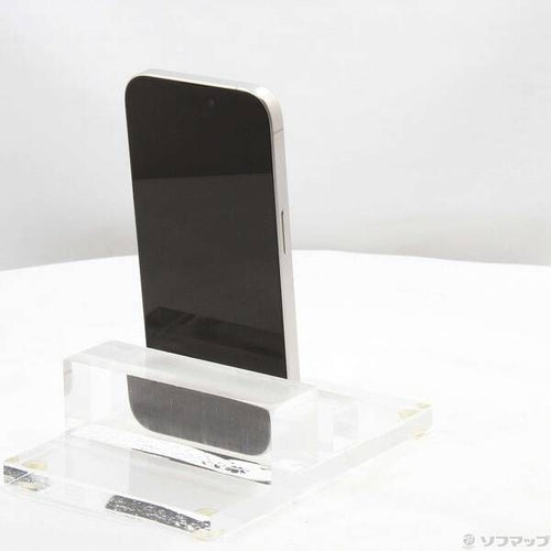 Apple Smartphone Body Iphone15 Pro 128Gb Mtu83J A Sim 251