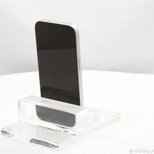 Apple Smartphone Body Iphone15 Pro 128Gb Mtu83J A Sim 251