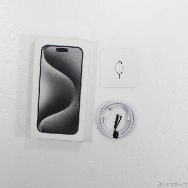 Apple Smartphone Body Iphone15 Pro 128Gb Mtu83J A Sim 251