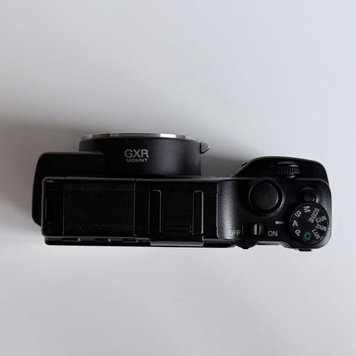 Ricoh Compact Digital Cameras Gxr Mount A12 M