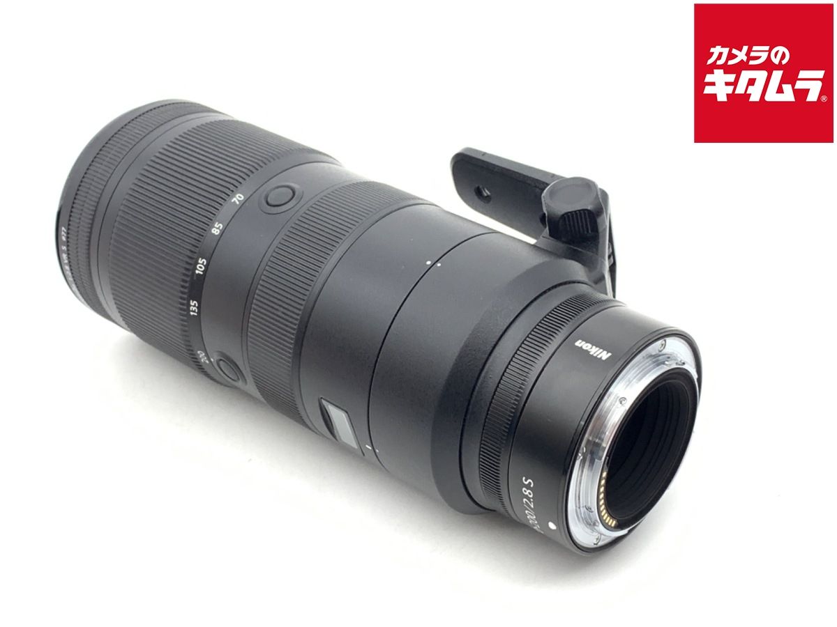 Lens (Zoom) Nikkor Z 70-200Mm F/2.8 Vr S