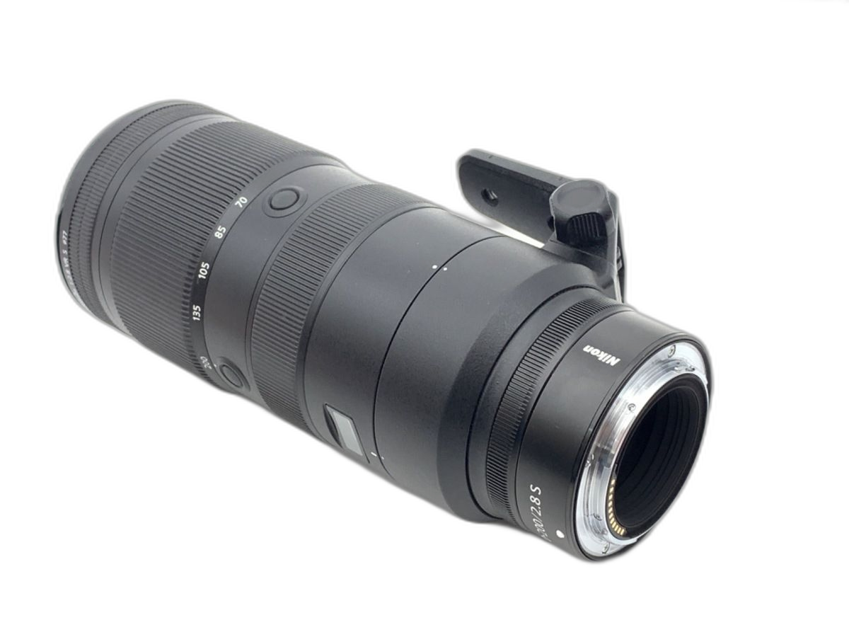 Lens (Zoom) Nikkor Z 70-200Mm F/2.8 Vr S