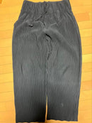Homme Plisse Issey Miyake Wide-Leg Pants Loose-Fitting