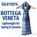 Bottega Veneta Stall Shawl 100%