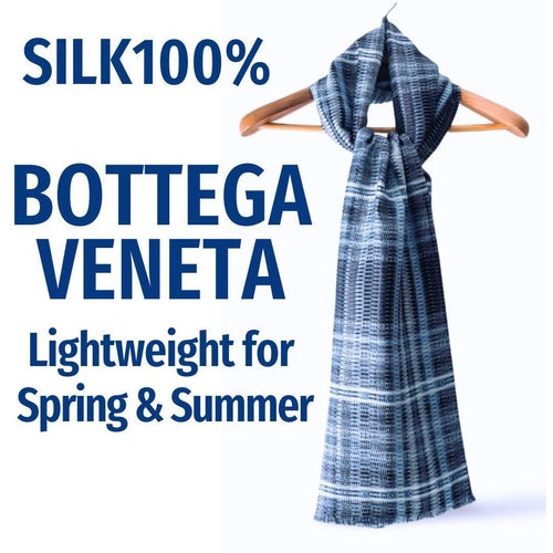 Bottega Veneta Stall Shawl 100%