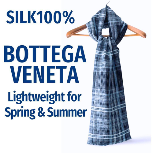Bottega Veneta Stall Shawl 100%