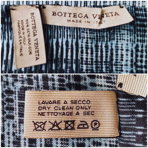 Bottega Veneta Stall Shawl 100%