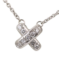 Necklace Tiffany Co. Pt950 Used