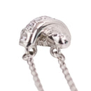 Necklace Tiffany Co. Pt950 Used