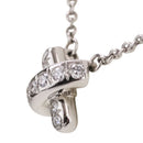 Necklace Tiffany Co. Pt950 Used