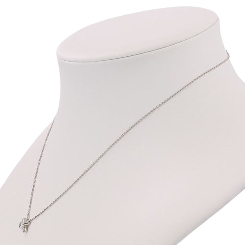 Necklace Tiffany Co. Pt950 Used