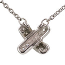 Necklace Tiffany Co. Pt950 Used