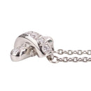Necklace Tiffany Co. Pt950 Used