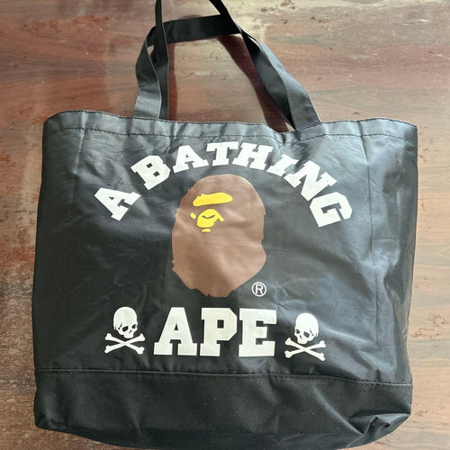 A Bathing Ape Tote Bags