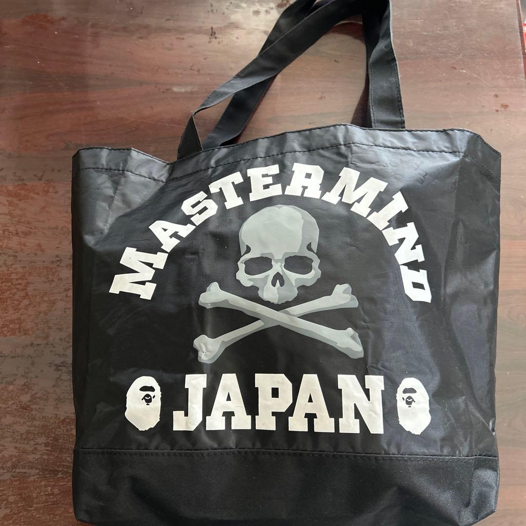 A Bathing Ape Tote Bags