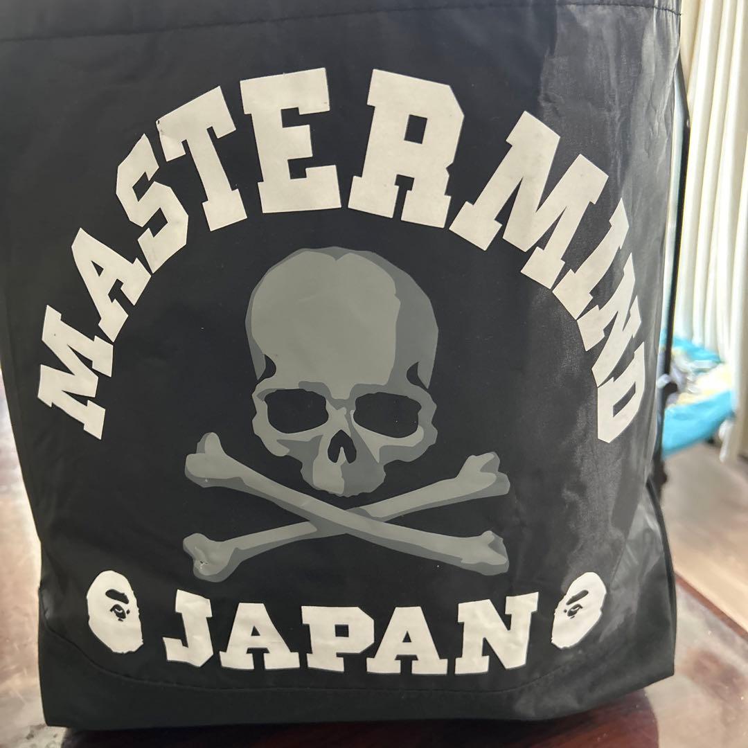 A Bathing Ape Tote Bags