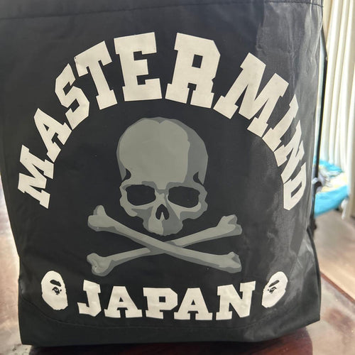 A Bathing Ape Tote Bags