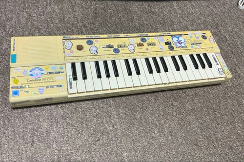 Casio Analog Synthesizers Mt-31 Ok 1981