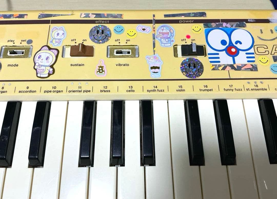 Casio Analog Synthesizers Mt-31 Ok 1981
