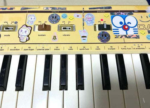 Casio Analog Synthesizers Mt-31 Ok 1981