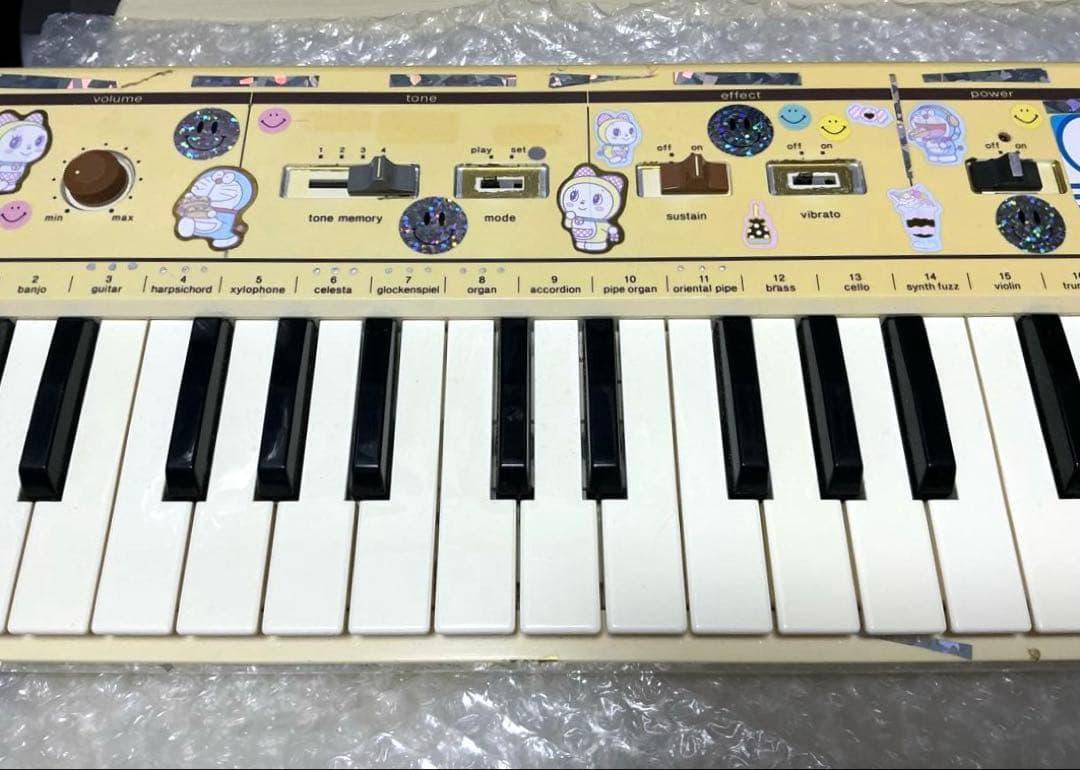 Casio Analog Synthesizers Mt-31 Ok 1981