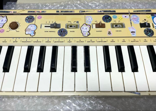 Casio Analog Synthesizers Mt-31 Ok 1981