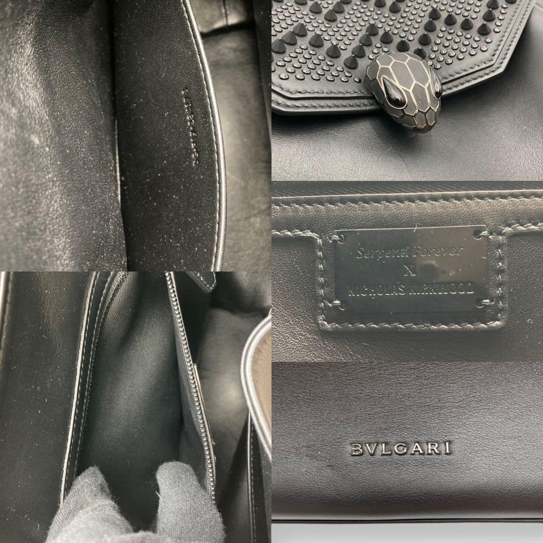 Bvlgari Backpacks