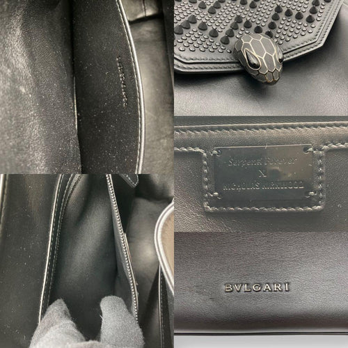 Bvlgari Backpacks