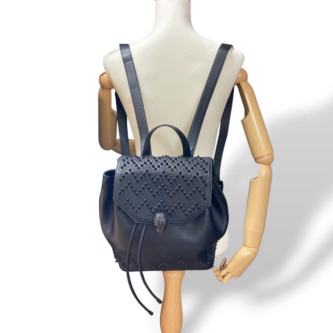 Bvlgari Backpacks