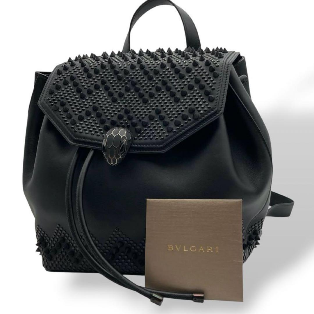 Bvlgari Backpacks