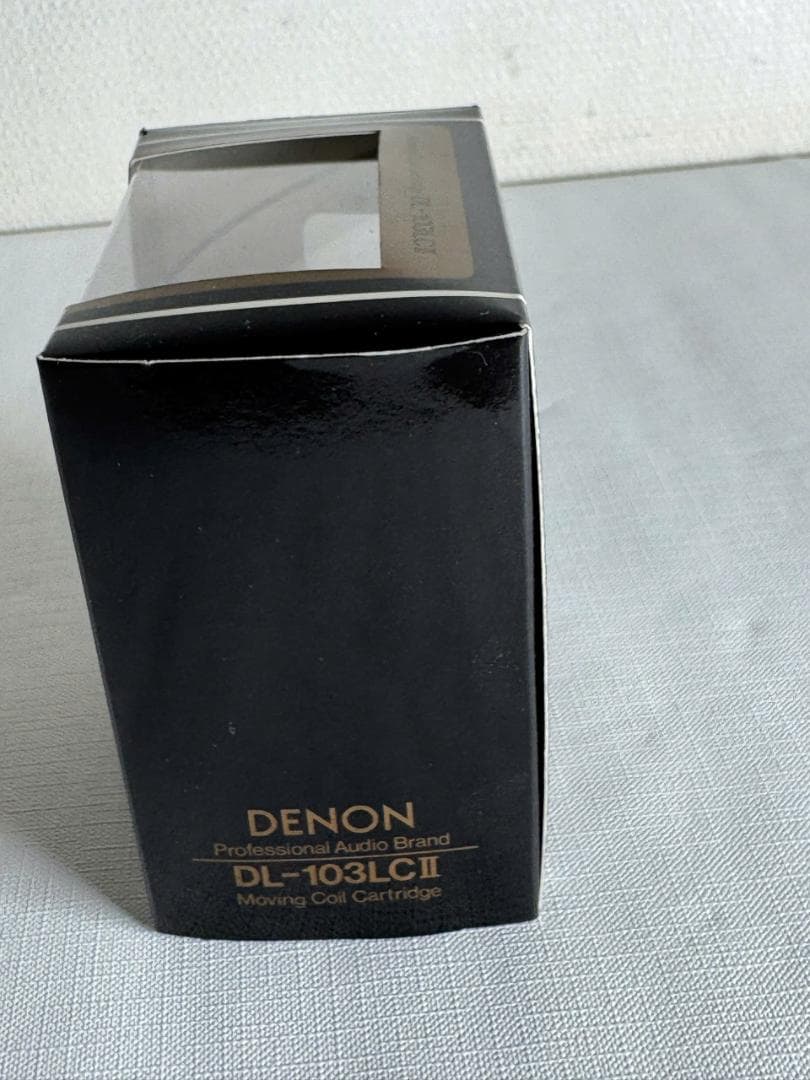 Denon Record Needles Cartridges Mc Dl-103Lcii
