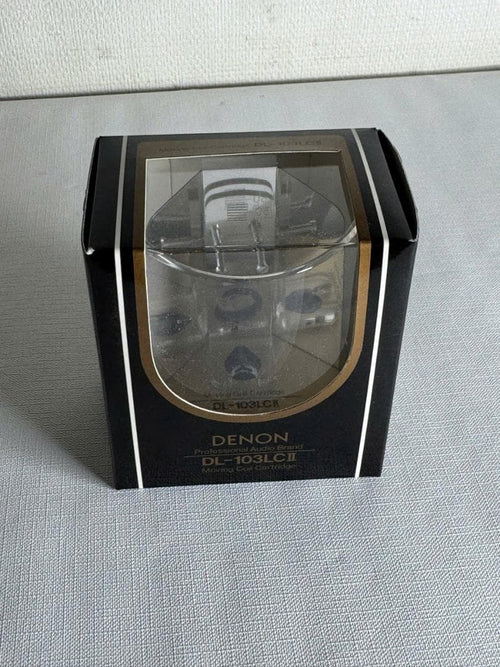 Denon Record Needles Cartridges Mc Dl-103Lcii