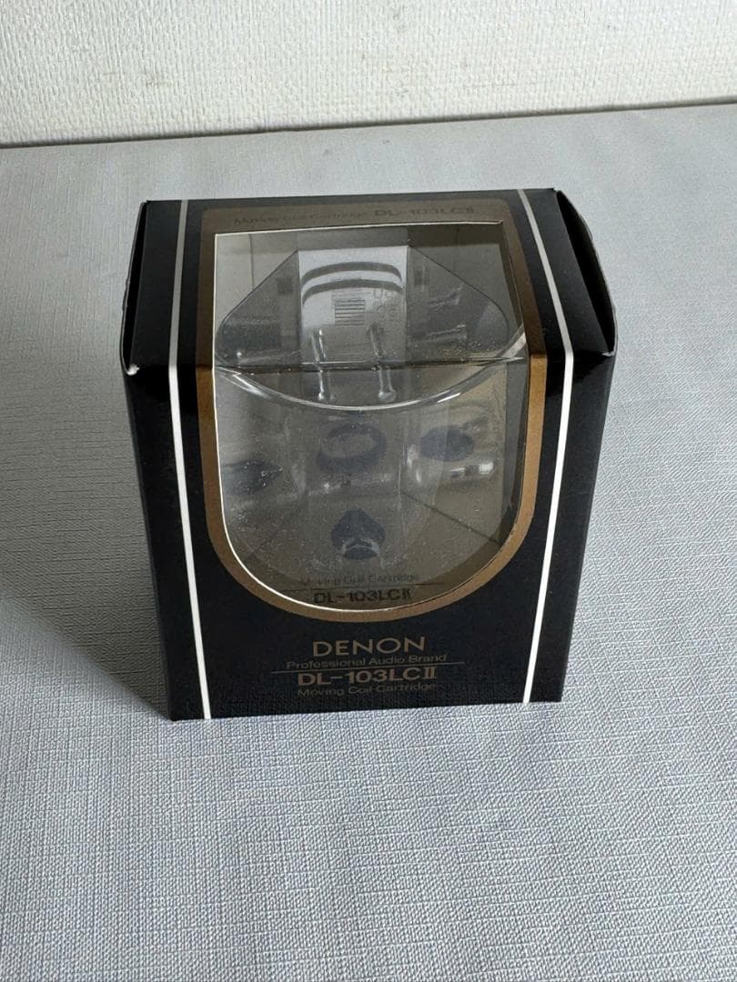 Denon Record Needles Cartridges Mc Dl-103Lcii