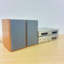 Onkyo Cd, Md Cassette Decks