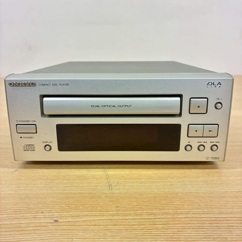 Onkyo Cd, Md Cassette Decks